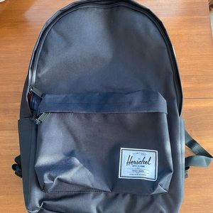 Large Herschel Backpack. Only used once.